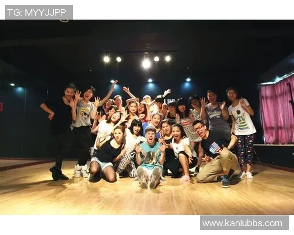 热议街舞：北京街舞队如何引领技术变革与文化创新的新时代