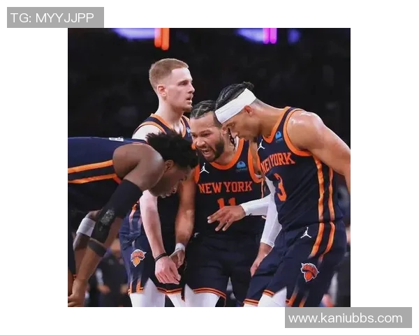 尼克斯黑马之谜：布伦森与OG组合成联盟最高净效率双星