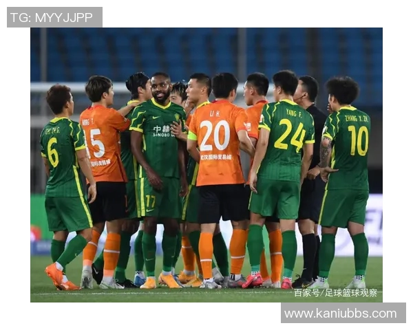 山东鲁能对阵武汉精彩直播全程回顾与赛后分析