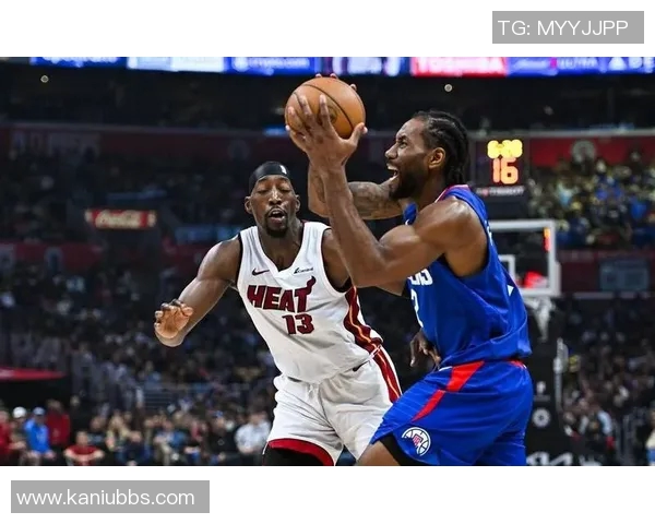 快船与热火总决赛对决前瞻分析谁能夺冠成就辉煌历史