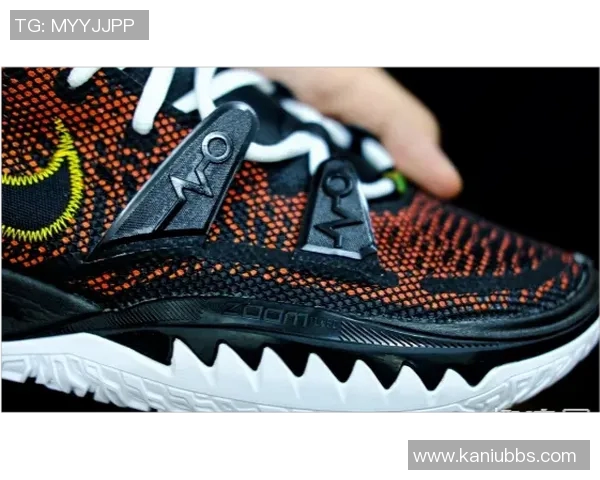 欧文新鞋发布会引发热议踩踏耐克Logo彰显艺术无畏标签的精神 欧文新鞋发布会引发热议踩踏耐克Logo彰显艺术无畏标签的精神