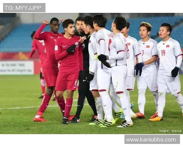 越南与泰国足球对决比分预测分析及赛前展望