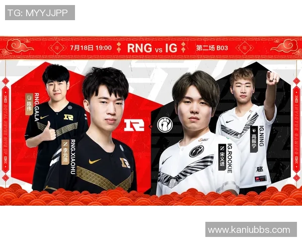 重磅专题：RNG在电竞领域的控制革新与未来发展展望