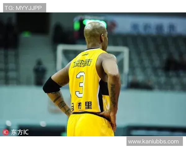 马尚布鲁克斯：从篮球场到人生舞台的华丽转身与奋斗故事