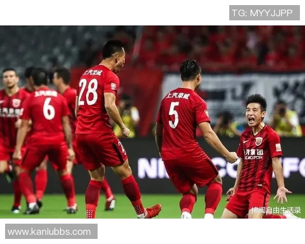 上海上港迎战清莱连全力争胜期待精彩对决与球迷共庆足球盛宴