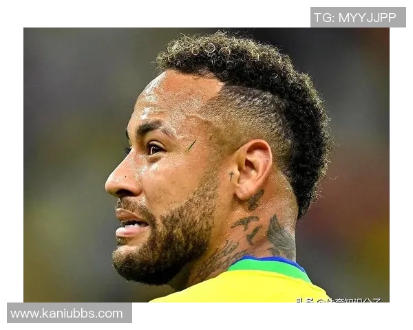 内马尔的足球传奇之路：从巴西小镇到世界顶级球星的辉煌历程