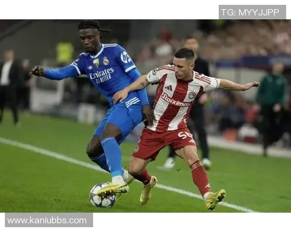 卡马文加的崛起与未来发展潜力分析及其对足球界的影响